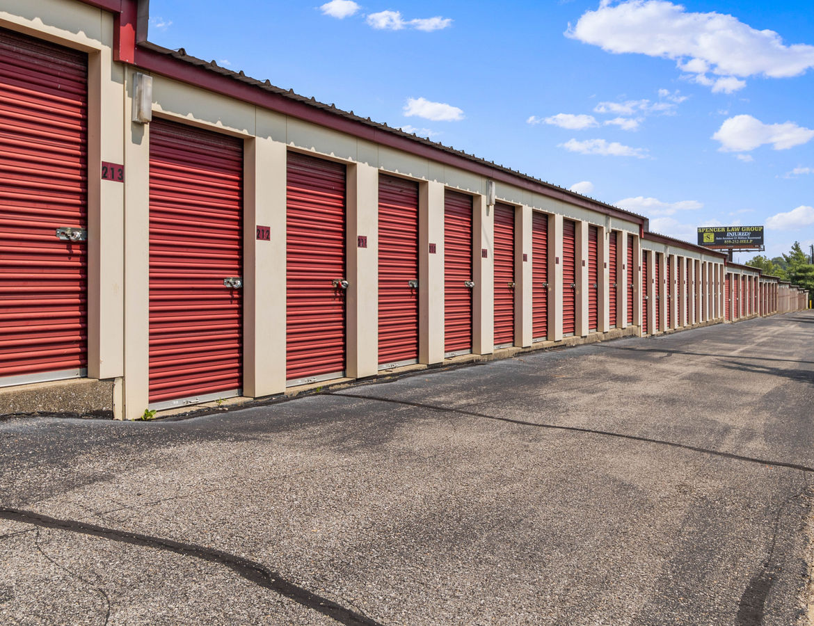 Self Storage Units in Lexington, KY Prime Storage Lexington
