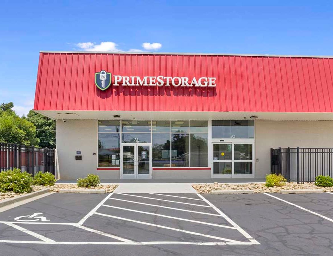 Photo of Prime Storage - Greenville Old Buncombe Rd.