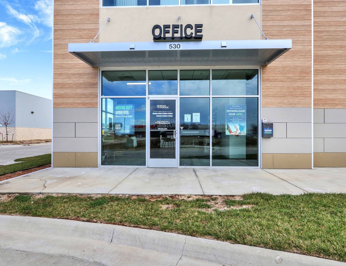 Storage Units Wichita, KS Prime Storage