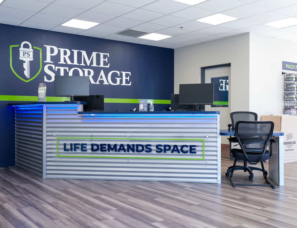 Photo of Prime Storage - Greenville Haywood Rd.