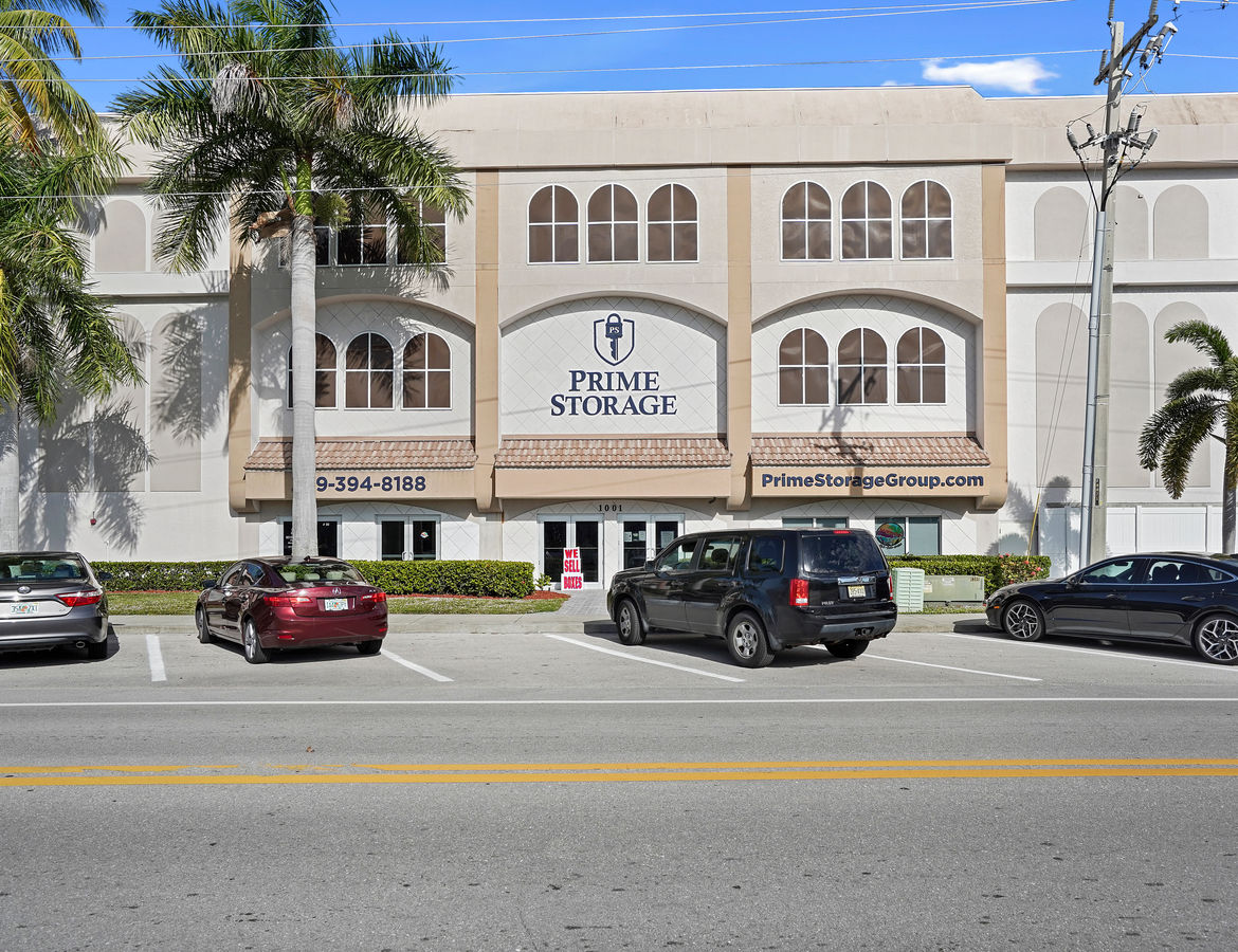 Photo of Prime Storage - Marco Island Barfield Dr.