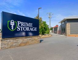 Prime Storage - Clemson Central