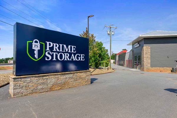 Prime Storage - Clemson Central