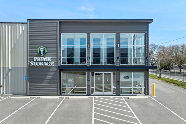 Prime Storage - Cranston