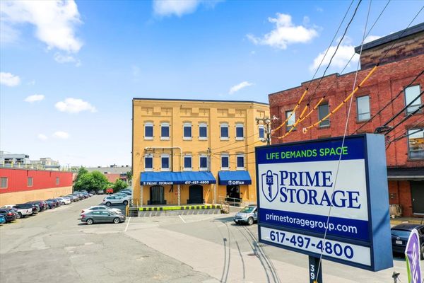 Prime Storage - Somerville