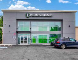 Prime Storage - New Bedford