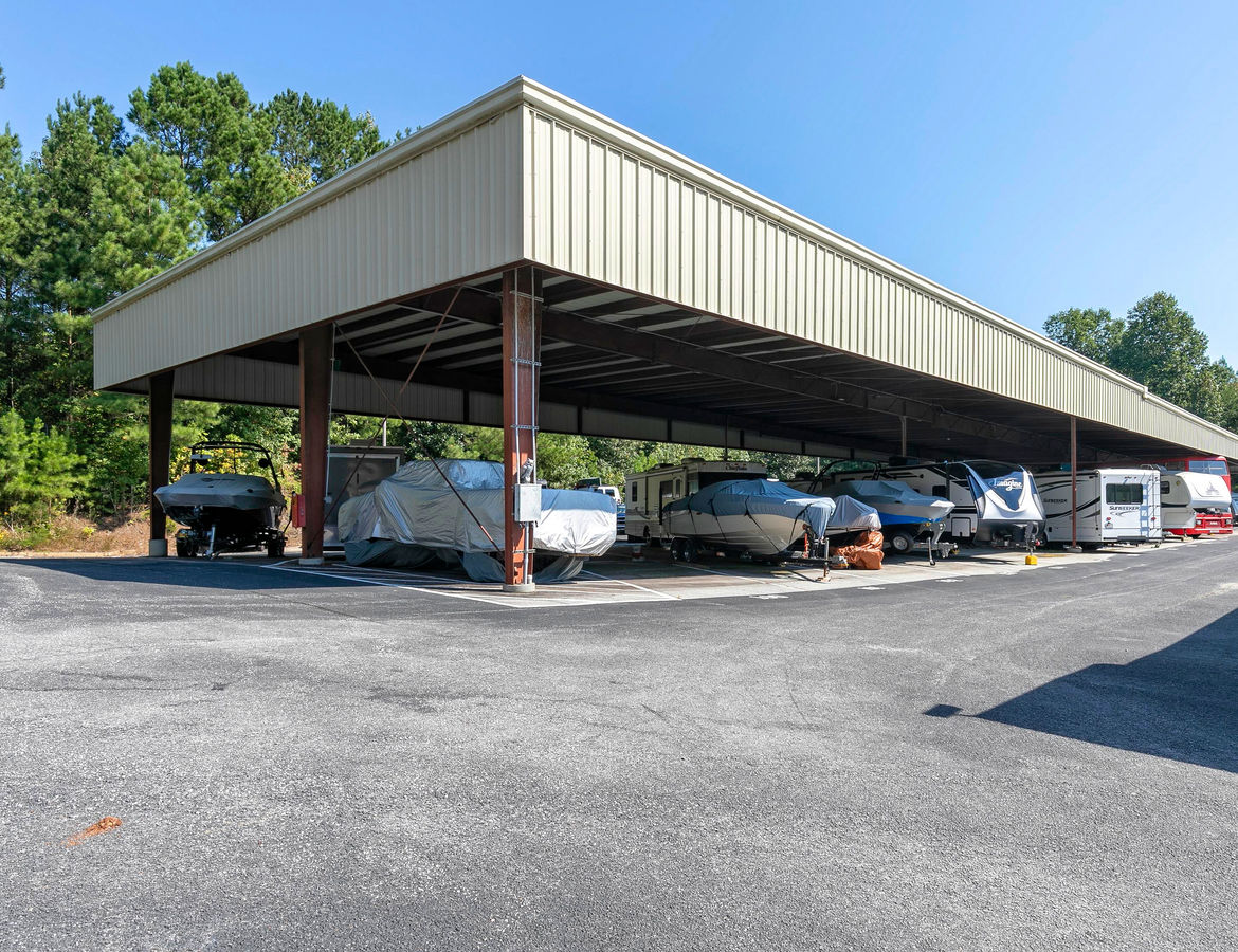 Self Storage Units in Dallas, GA Prime Storage Dallas