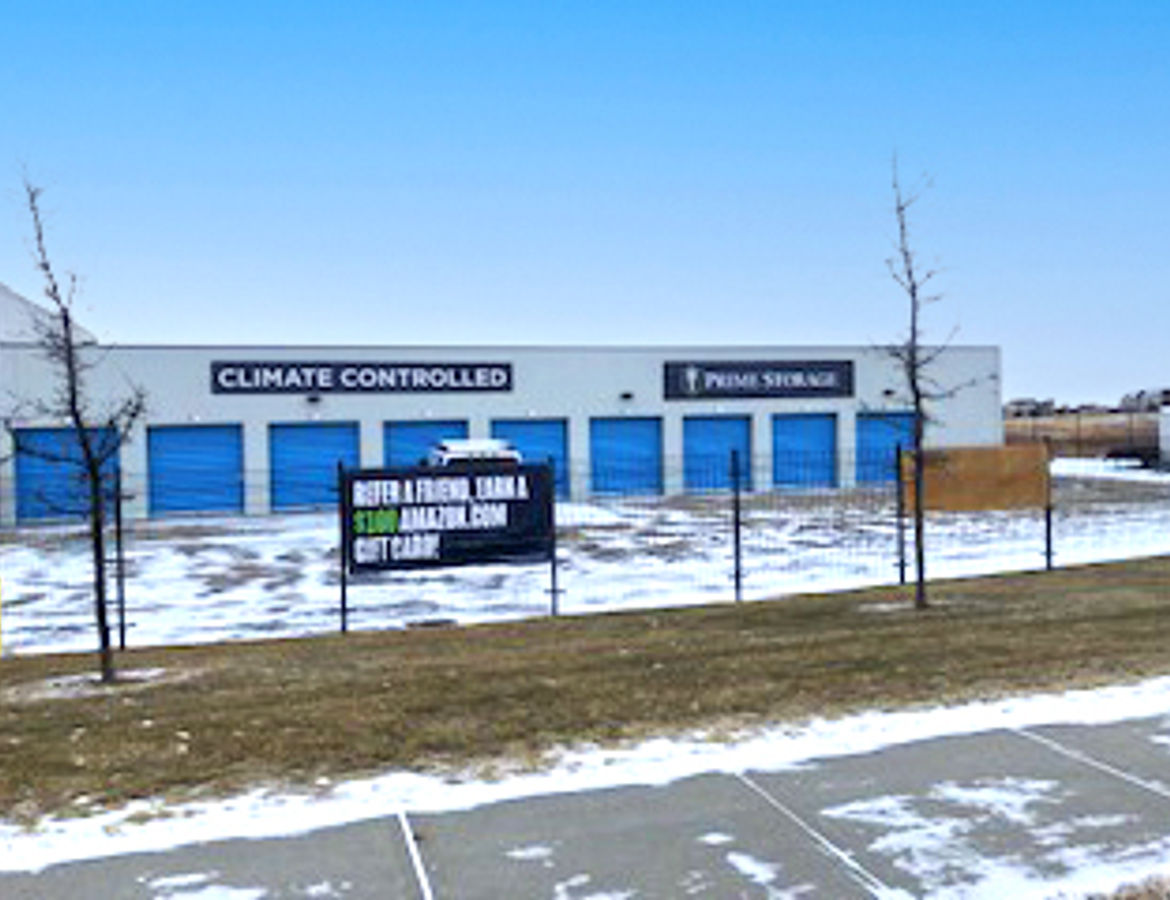 Self Storage Units in Sherwood Park, AB Prime Storage Sherwood Park
