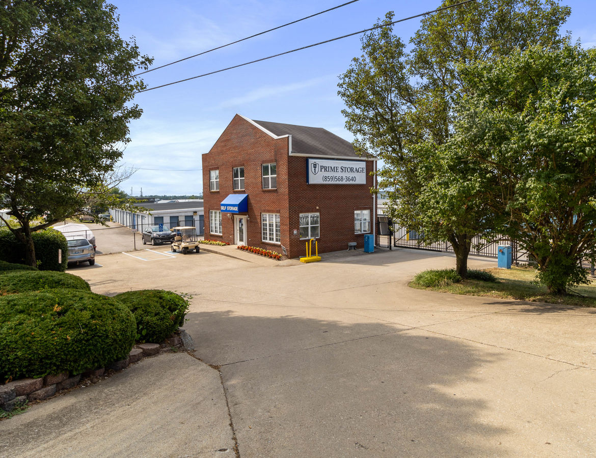 Self Storage Units in Nicholasville, KY Prime Storage Nicholasville