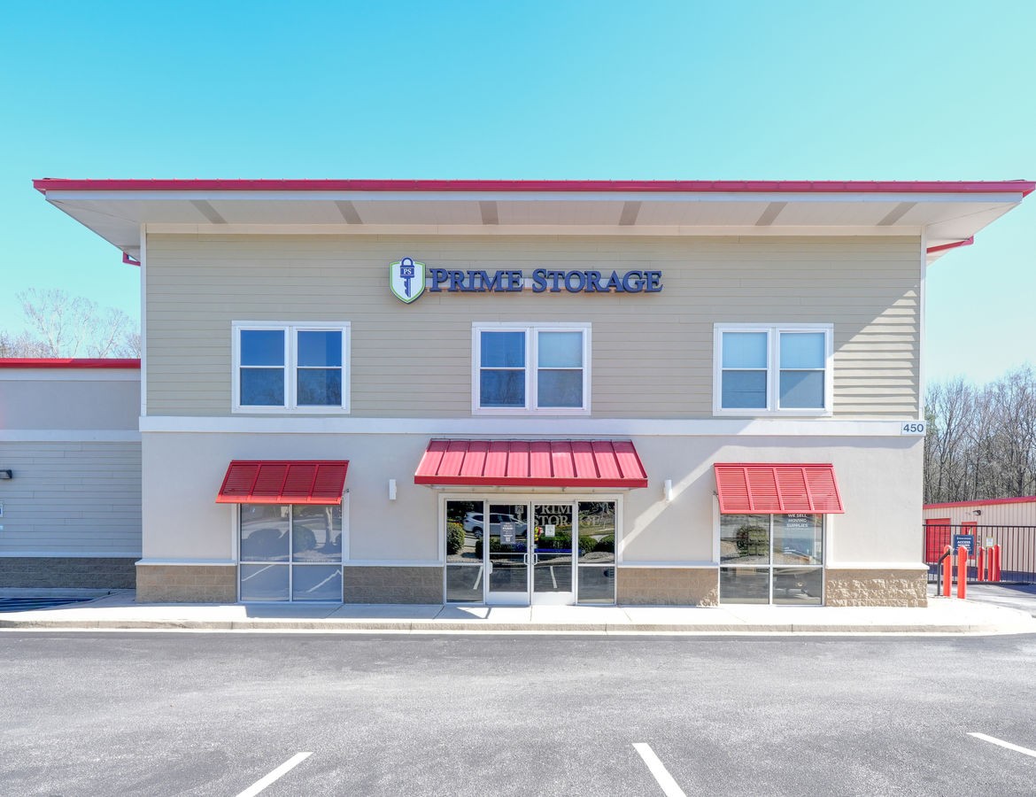 Photo of Prime Storage - Greenville Haywood Rd.