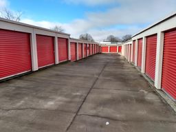 Prime Storage - Burlington Maple Ave.