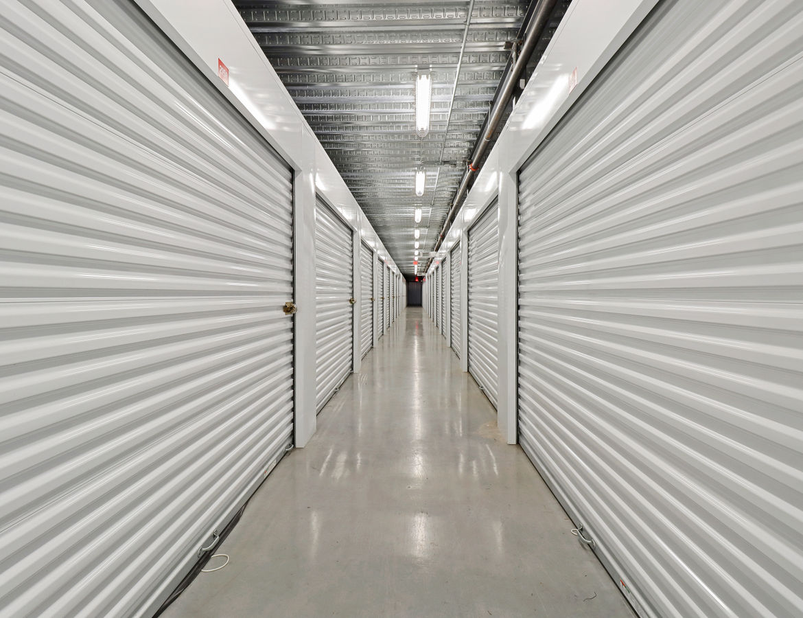 7.5x10 Storage Units