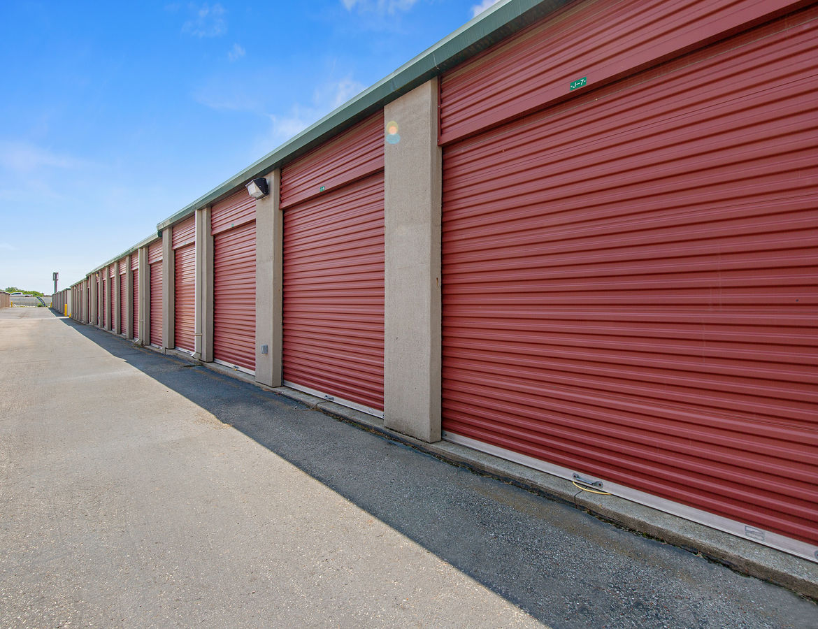 Photo of Prime Storage - Fishers Britton Park Rd.