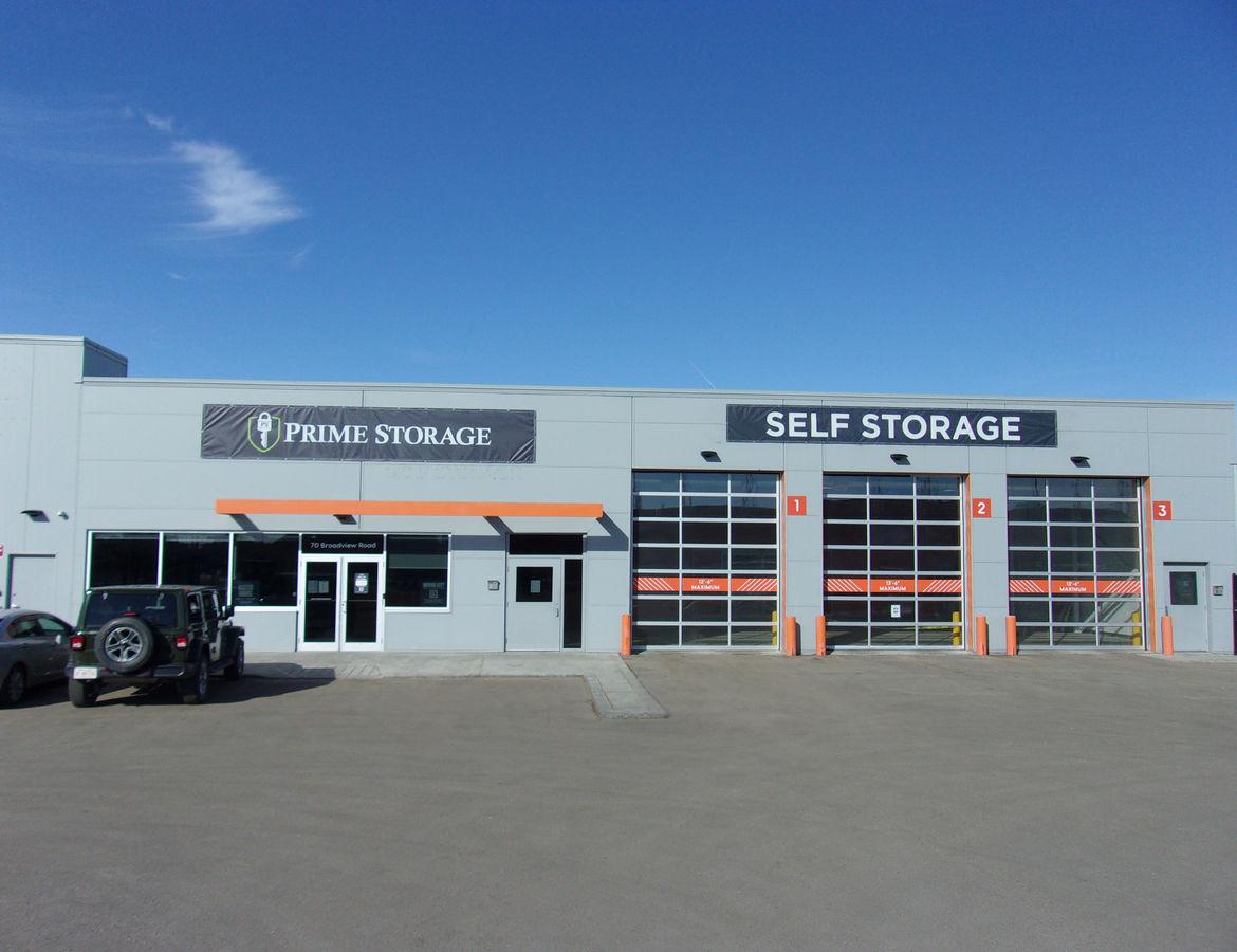 Photo of Prime Storage - Sherwood Park