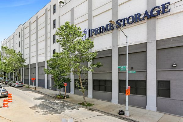 Prime Storage - Bronx University Ave.