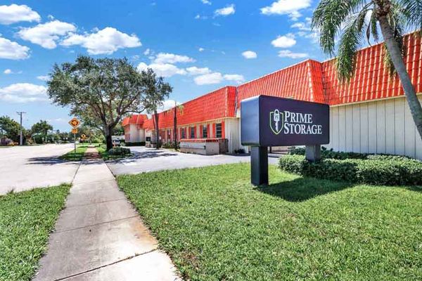 Prime Storage - Oakland Park