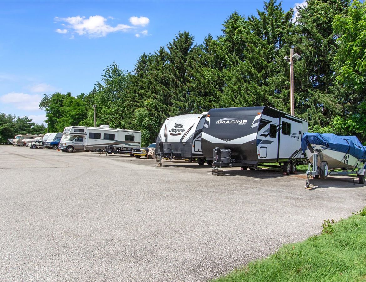 Self Storage Units in Dover, PA Prime Storage Dover