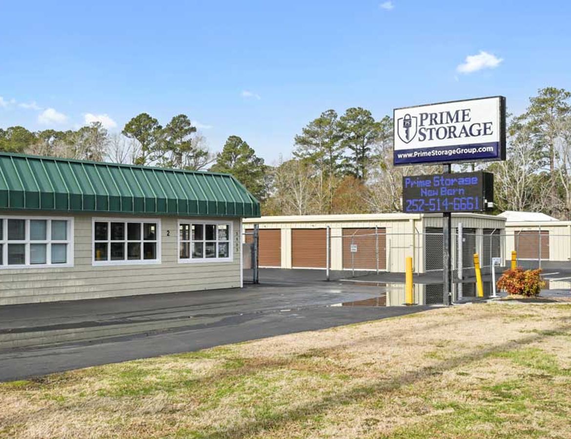 Photo of Prime Storage - New Bern Neuse Blvd.