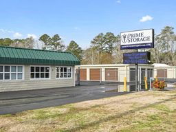 Prime Storage - New Bern Neuse Blvd.