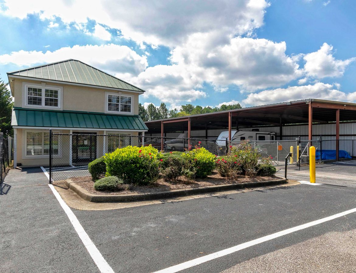 Highway 5 Self Storage - 4945 Canton Road NE, Marietta, GA, prices