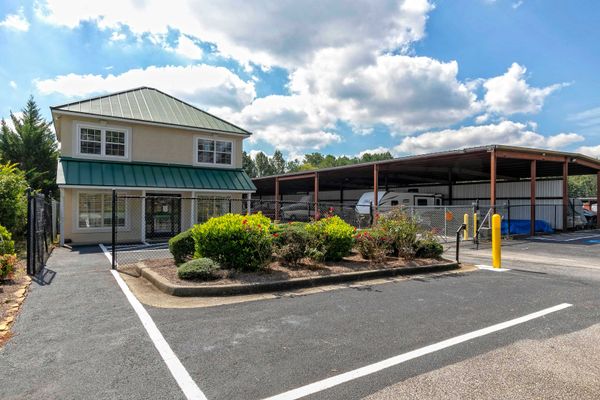 Prime Storage - Acworth West