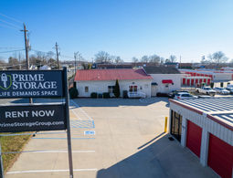 Prime Storage - Burlington Maple Ave.