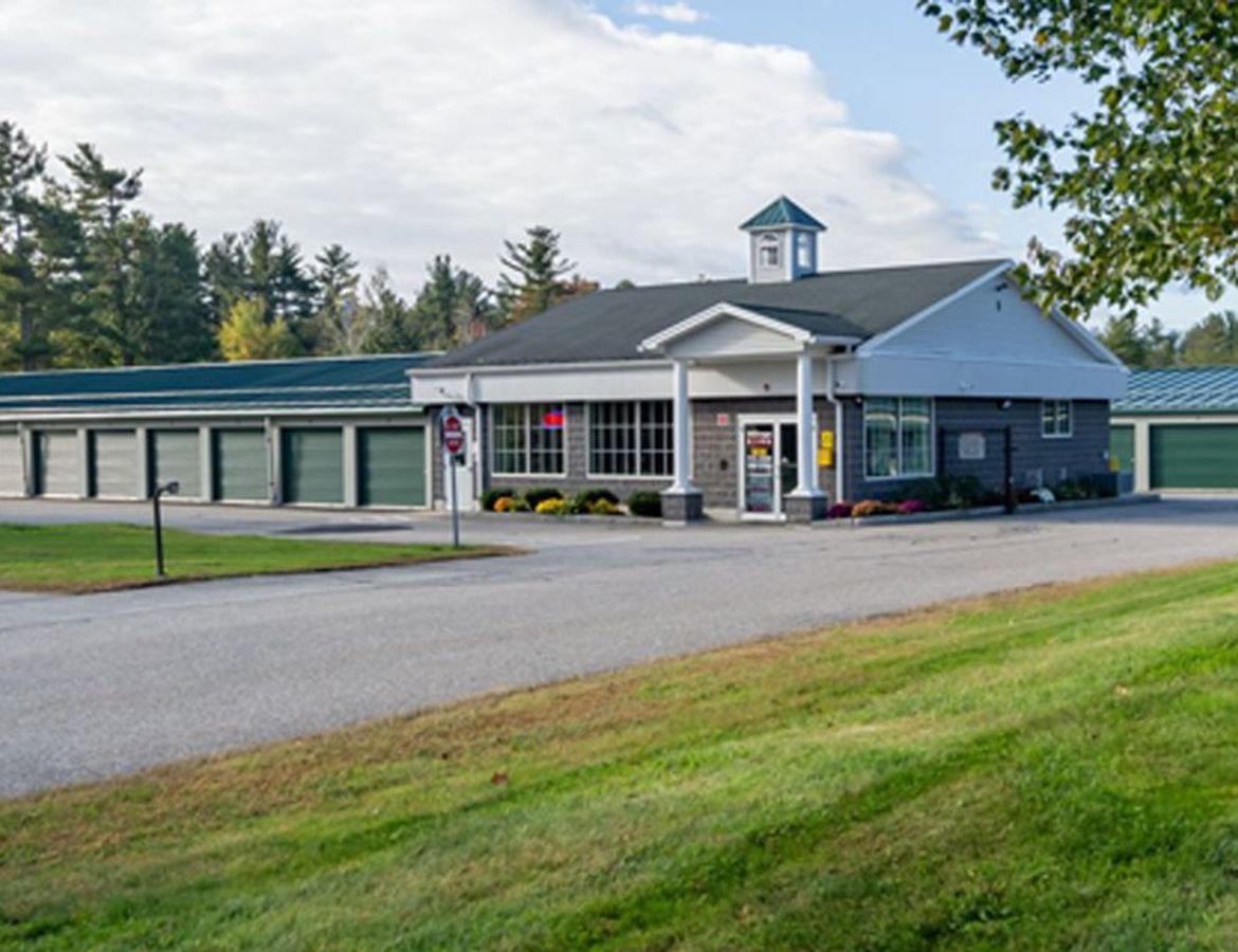 Self Storage Units in Exeter, NH Prime Storage Exeter