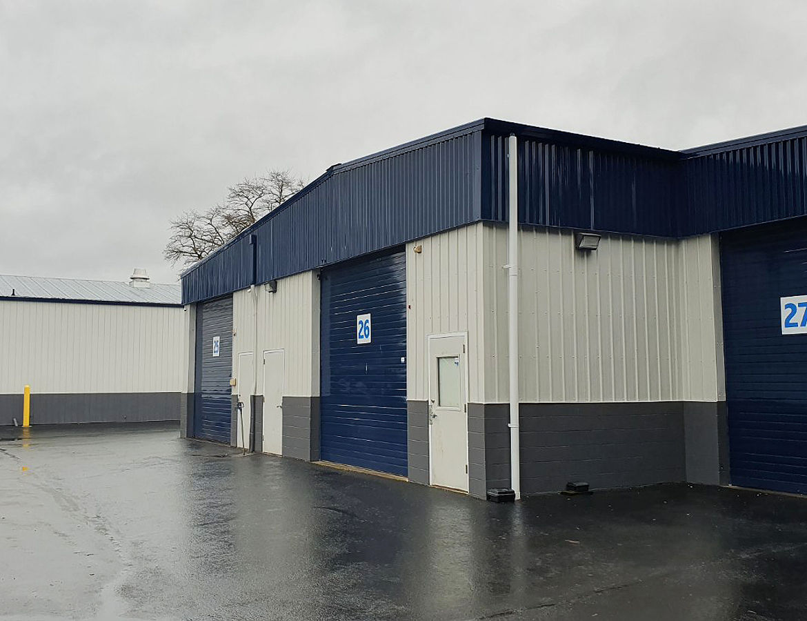 Self Storage Units in WA Prime Storage Pacific Ave