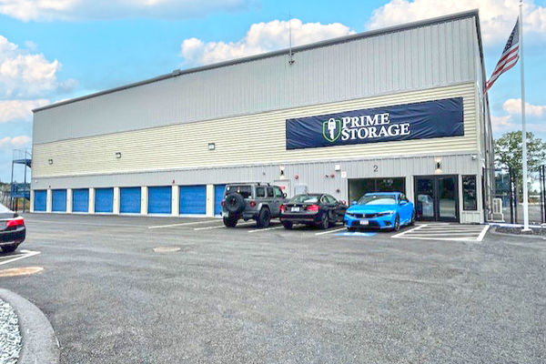 Prime Storage - Andover