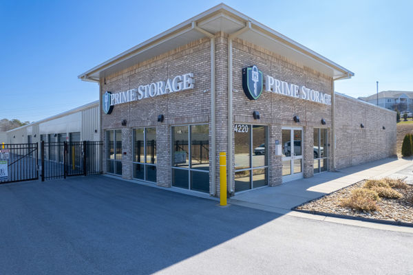 Prime Storage - Gastonia