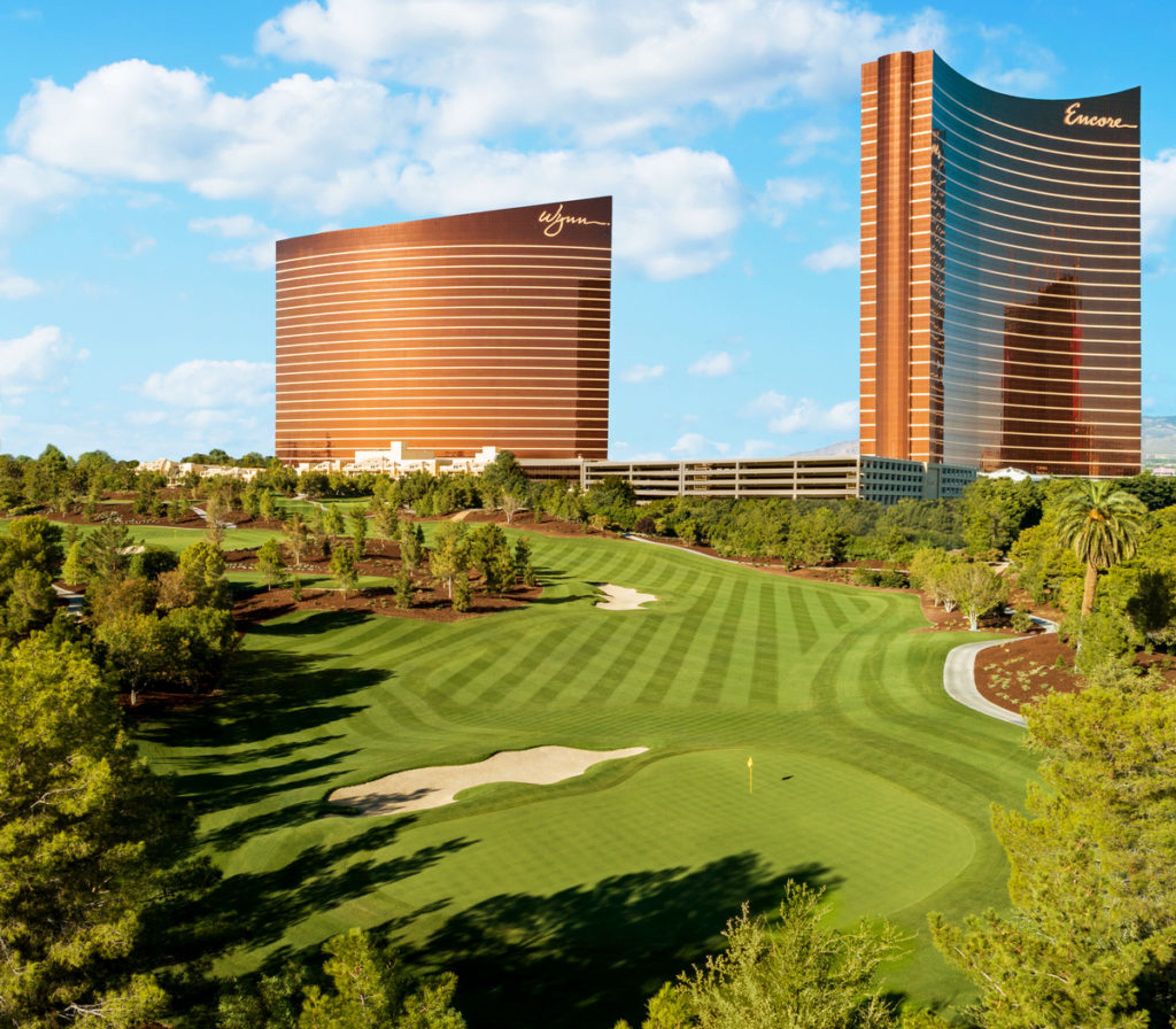 Golf Getaway: Wynn Las Vegas