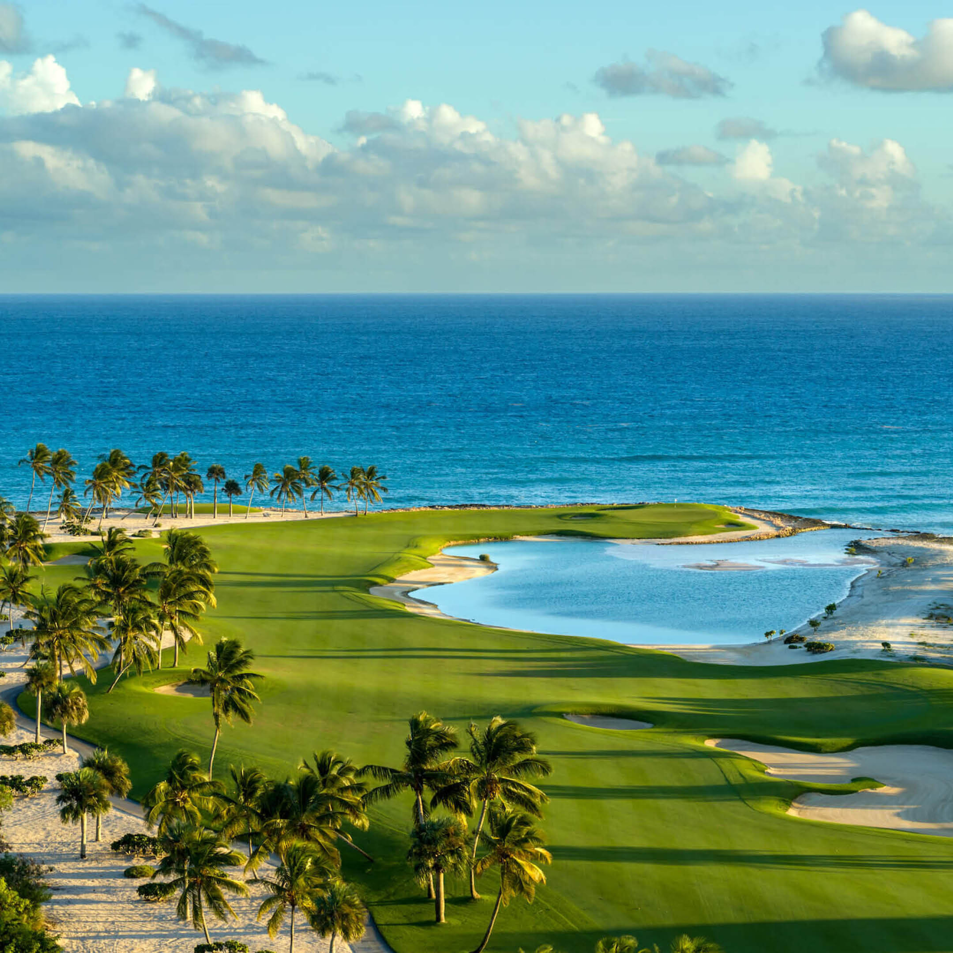 Golf Getaway: Dominican Republic