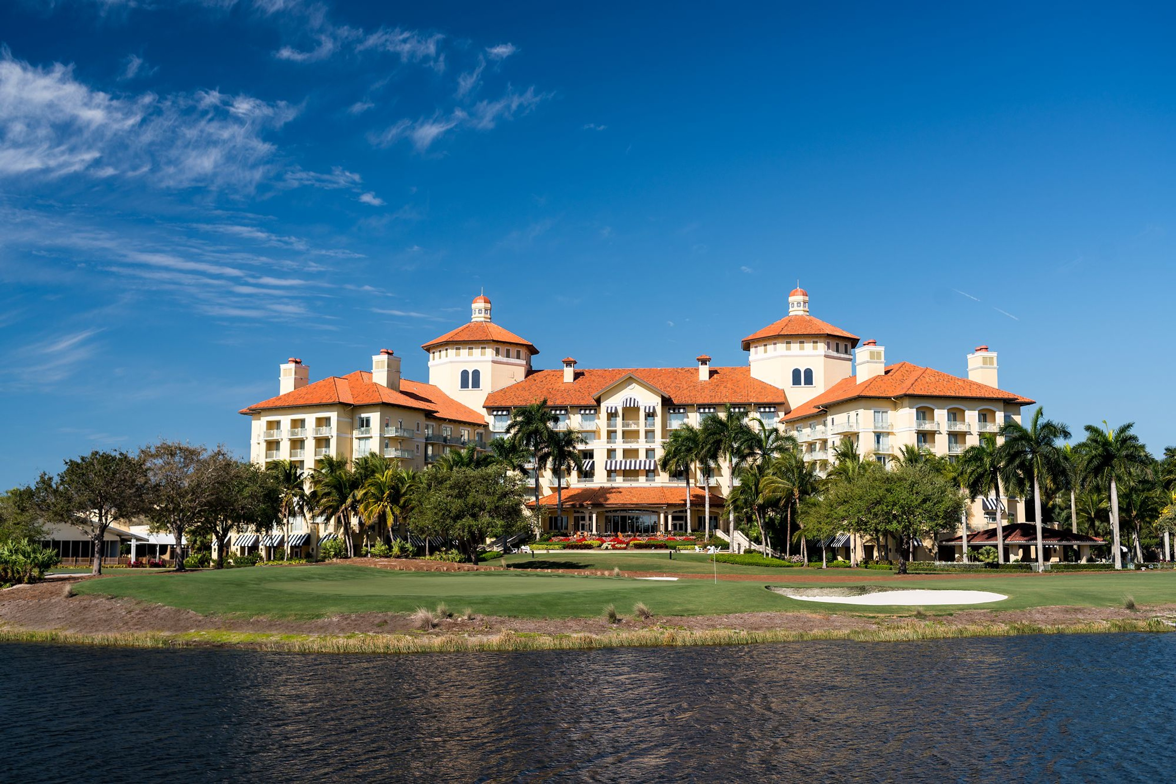 Golf Getaway: Tiburon, Naples