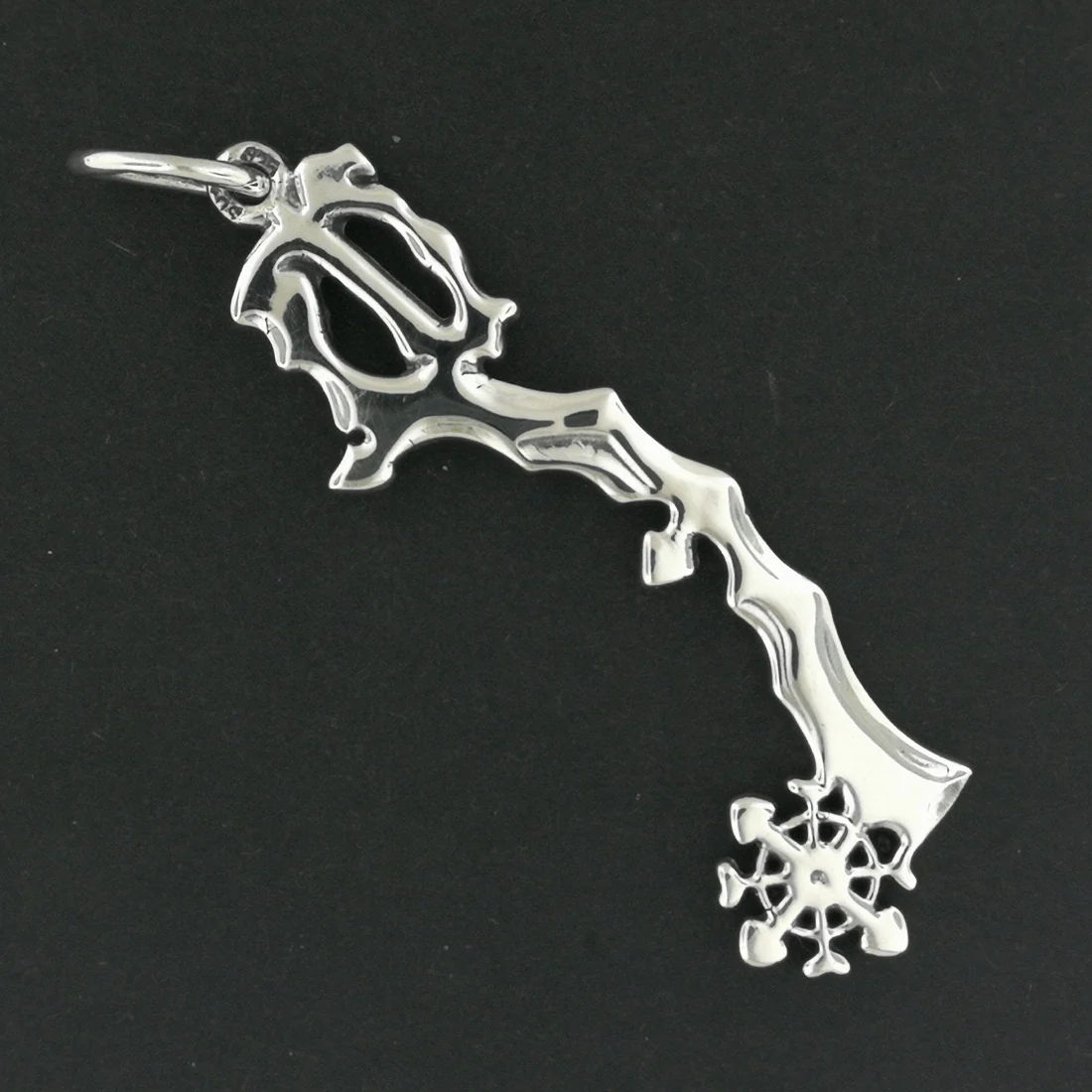 Small Keyblade 14 Best Kingdom Hearts Keyblade Necklaces & Pendants
