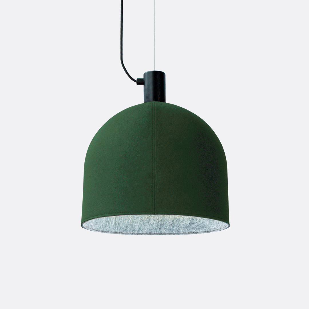 Helm Acoustic Light Luxxbox Cone of silence