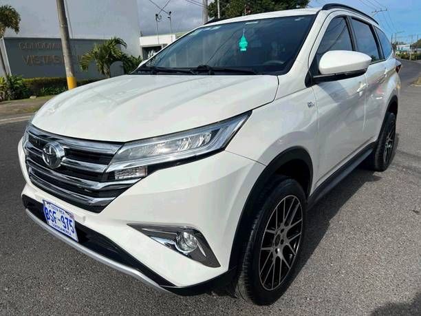 TOYOTA RUSH 2019 AUTOMáTICA ₡ 12400000 | AUTO MOTO COSTA RICA | WWW