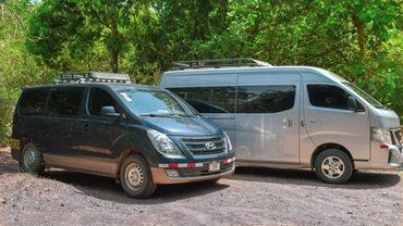 Taxis & Shuttles Services from and to Marbella, Guanacaste, Costa Rica