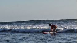 Semi-Private Surf Lesson for Beginners