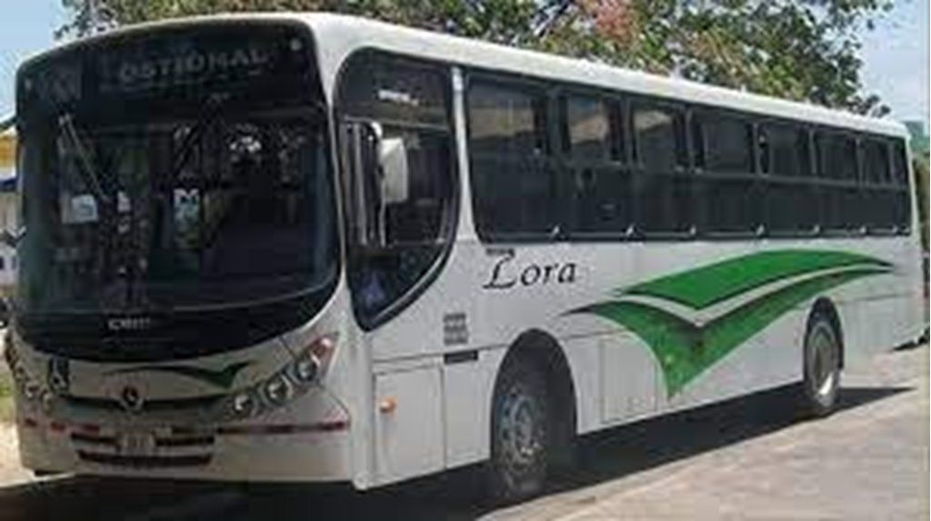 Buses de Santa Cruz a Ostional