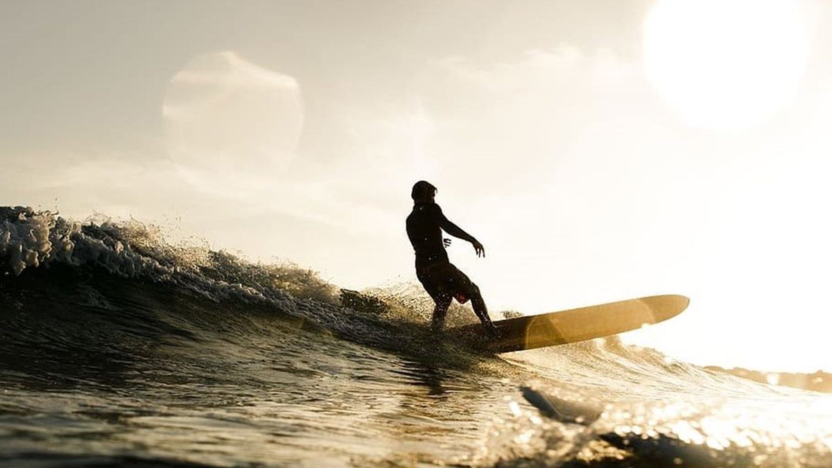 Aprendizaje de surf