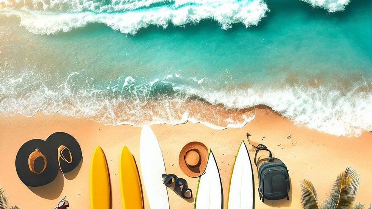 Paquetes de Vacaciones de Surf