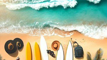 Surf Vacation Packages