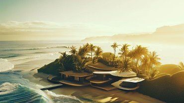 Luxury Surf Trips