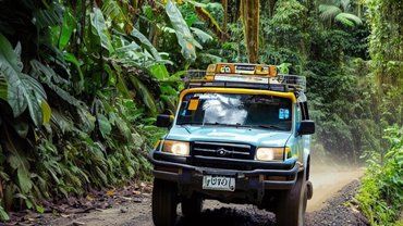 Taxi and Shuttle Transport Companies in Marbella, Guanacaste, Costa Rica