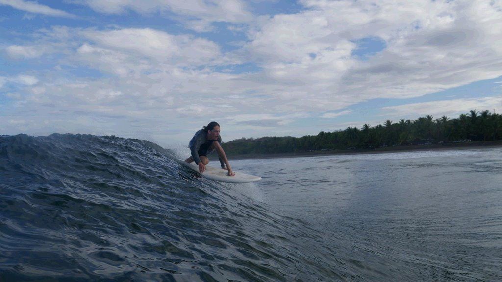 Private Surf lesson 