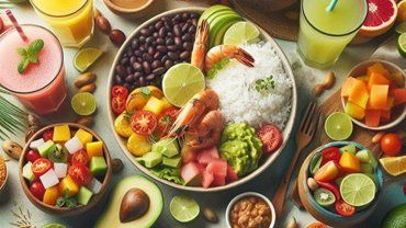 Imagen para la categoria Comidas y Bebidas en Ostional