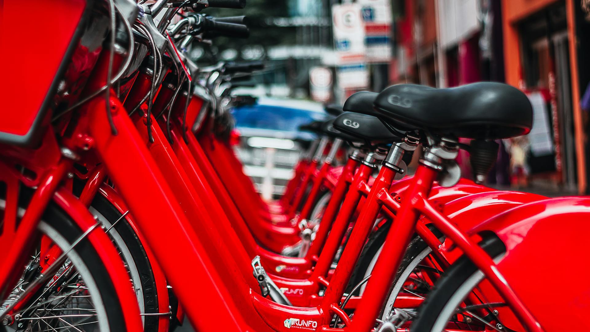 Bike rental