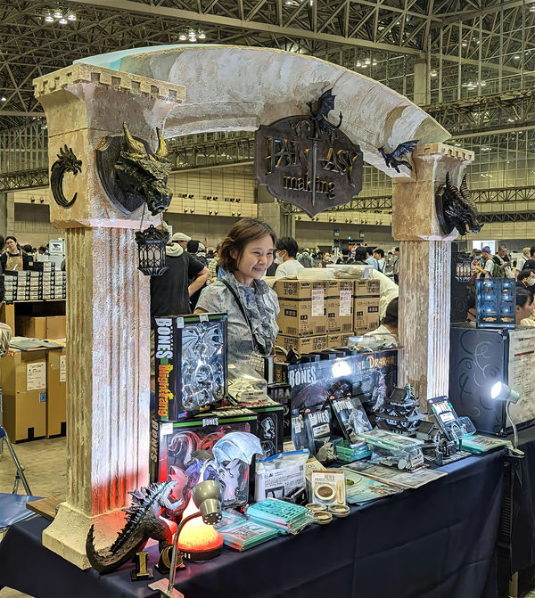 ワンダーフェスティバル2024夏、幕張メッセ 2024-07-28