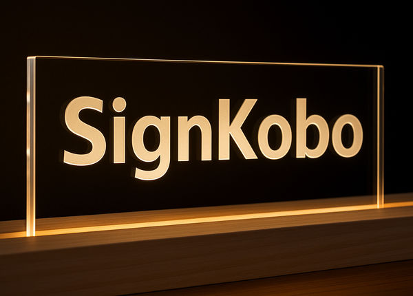 Sign:LED_EdgeLit
