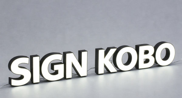 Sign:LED